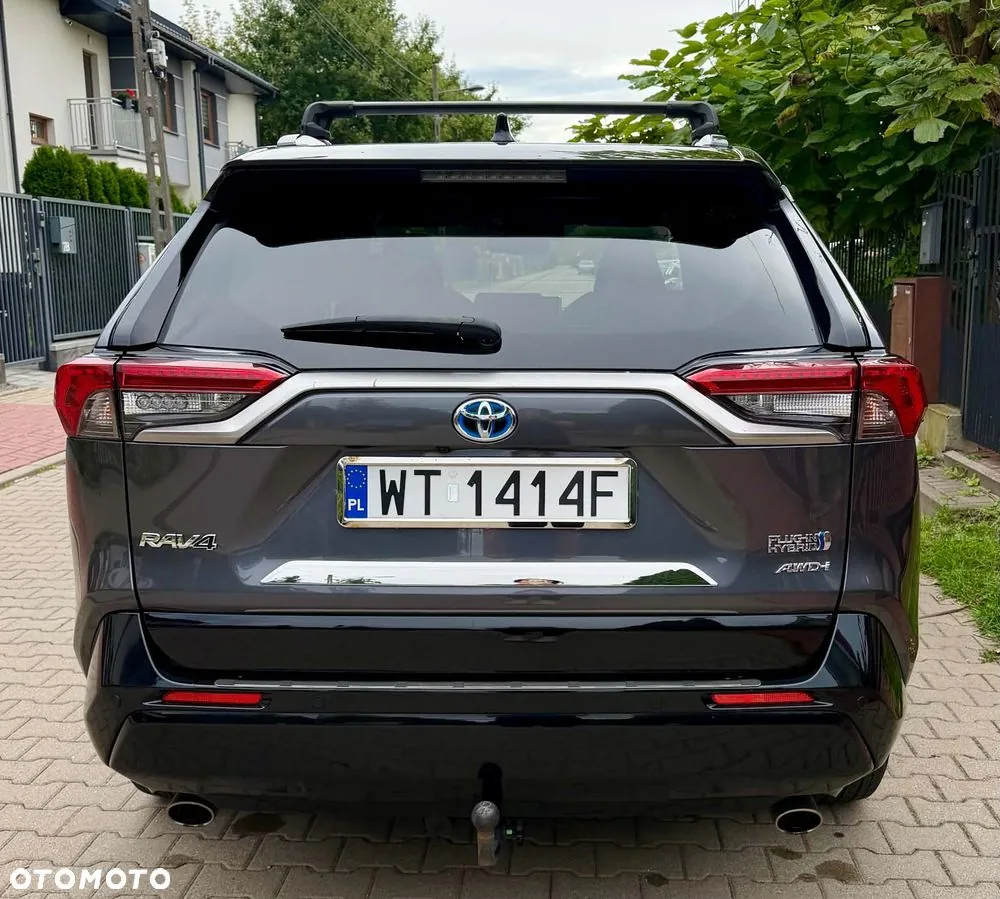 Toyota Rav4 2021 photo 4