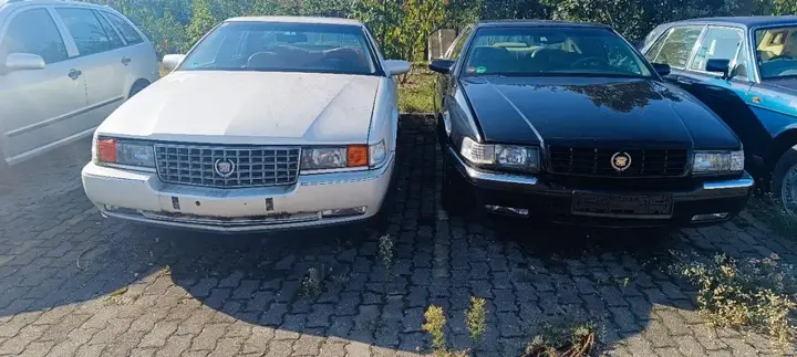Cadillac Eldorado 1998 photo 2