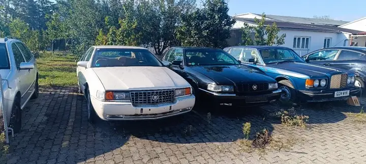 Cadillac Eldorado