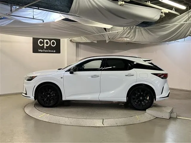 Lexus Rx 2024 photo 3
