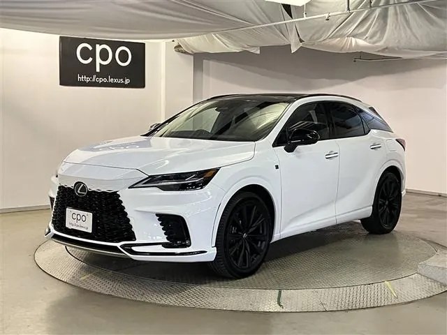 Lexus Rx