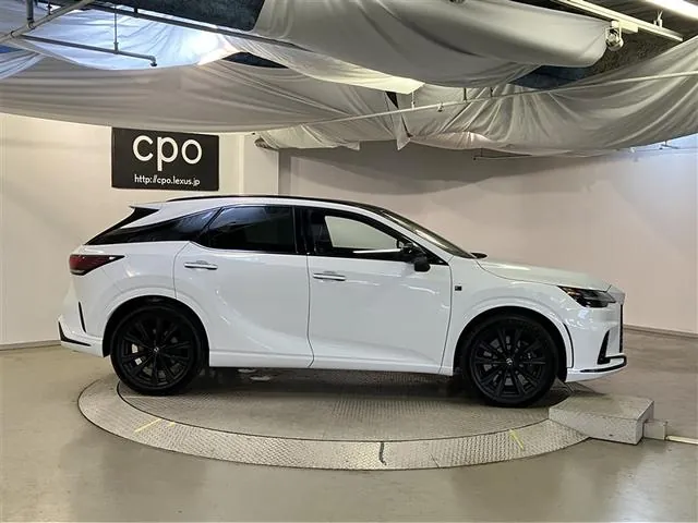 Lexus Rx 2024 photo 4