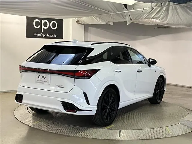 Lexus Rx 2024 photo 2