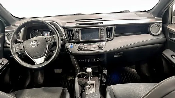 Toyota Rav4 2019 photo 4