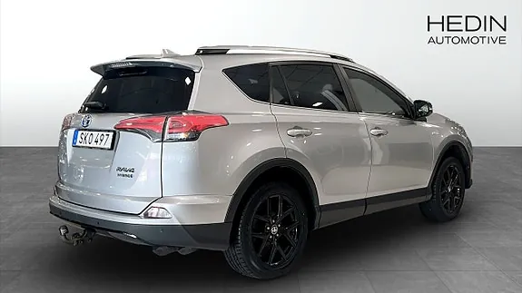 Toyota Rav4 2019 photo 2