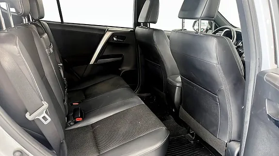 Toyota Rav4 2019 photo 5