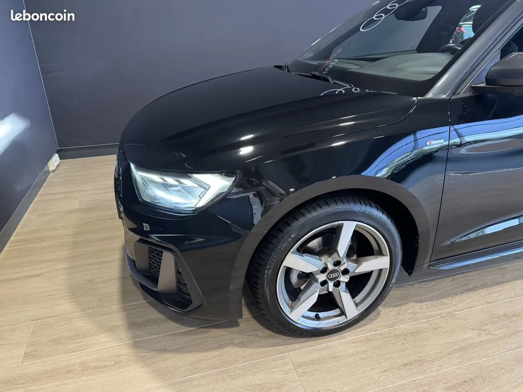 Audi A1 Sportback 2022 photo 4