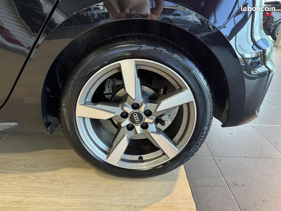 Audi A1 Sportback 2022 photo 3