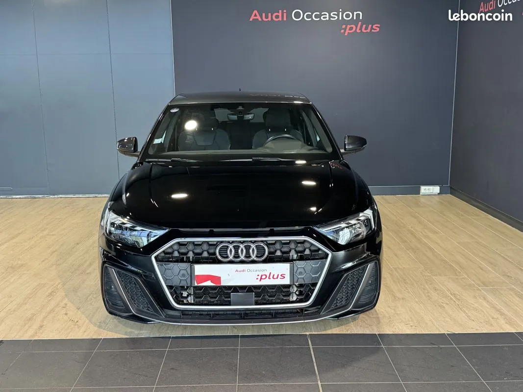 Audi A1 Sportback 2022 photo 2