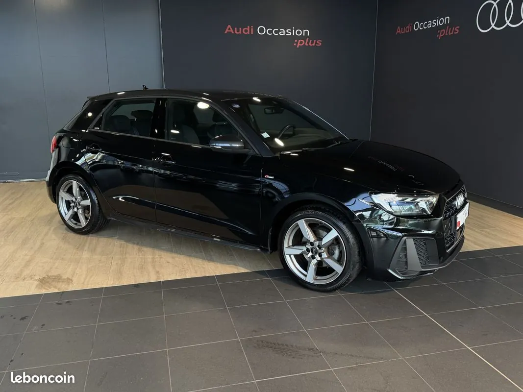 Audi A1 Sportback