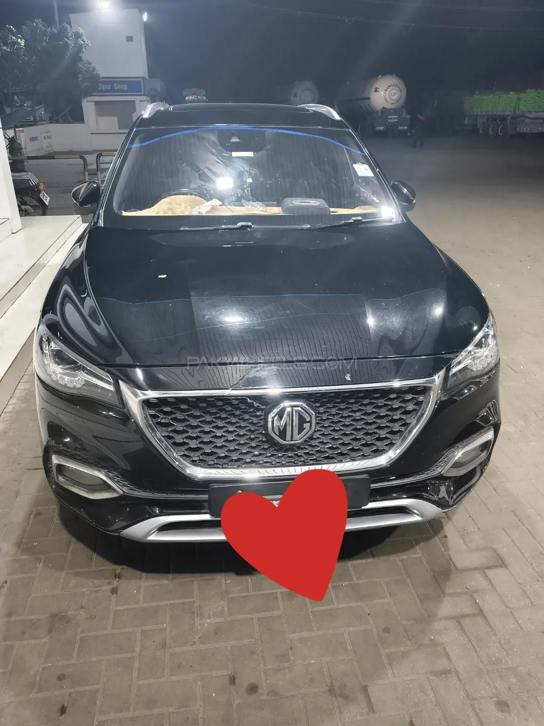 MG Hs