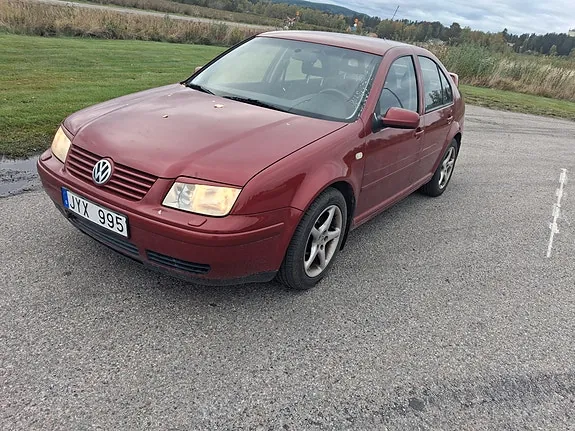 Volkswagen Bora
