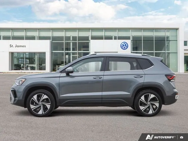 Volkswagen Taos 2025 photo 2