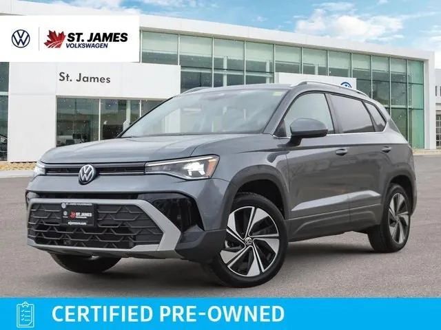 Volkswagen Taos