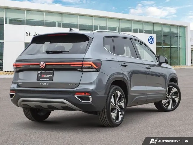 Volkswagen Taos 2025 photo 5