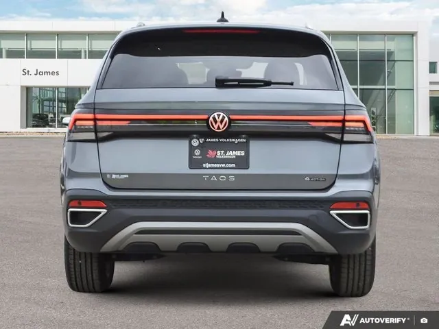 Volkswagen Taos 2025 photo 4