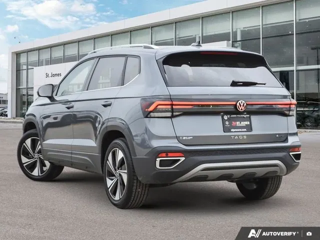 Volkswagen Taos 2025 photo 3