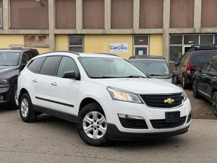 Chevrolet Traverse