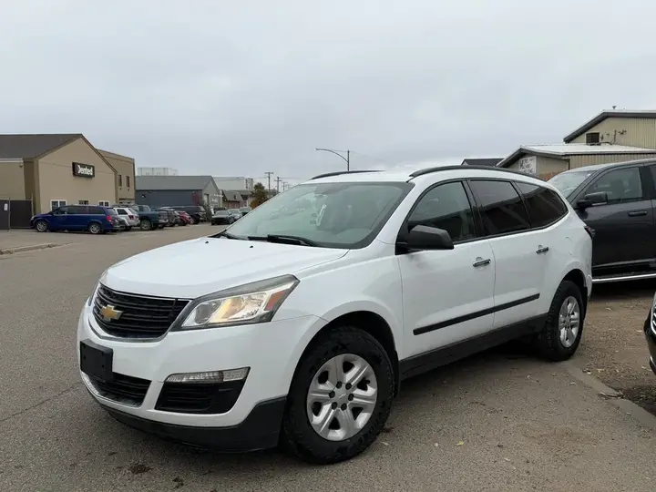 Chevrolet Traverse 2016 photo 2