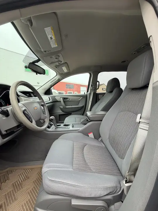 Chevrolet Traverse 2016 photo 5