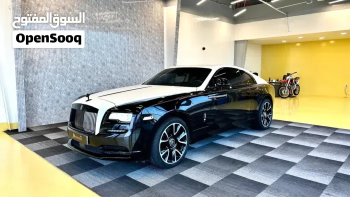 Rolls-Royce Wraith