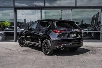 Mazda Cx-5 2024 photo 4