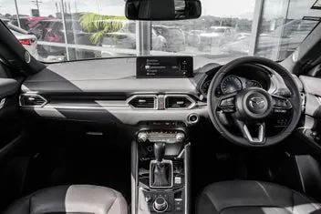Mazda Cx-5 2024 photo 3