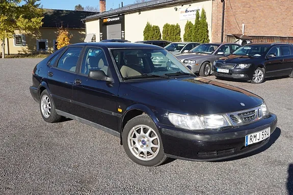Saab 9-3