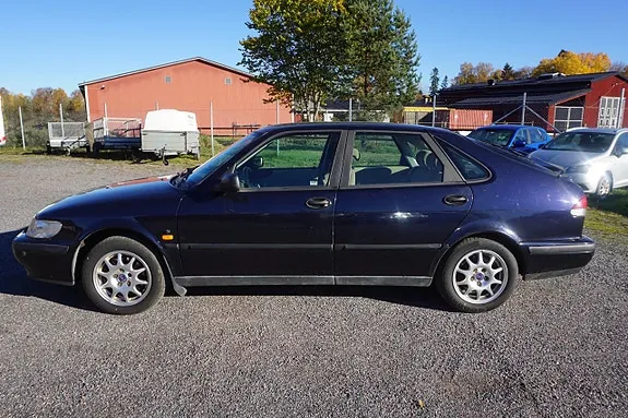 Saab 9-3 2000 photo 4