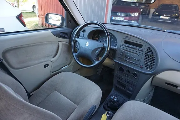 Saab 9-3 2000 photo 5