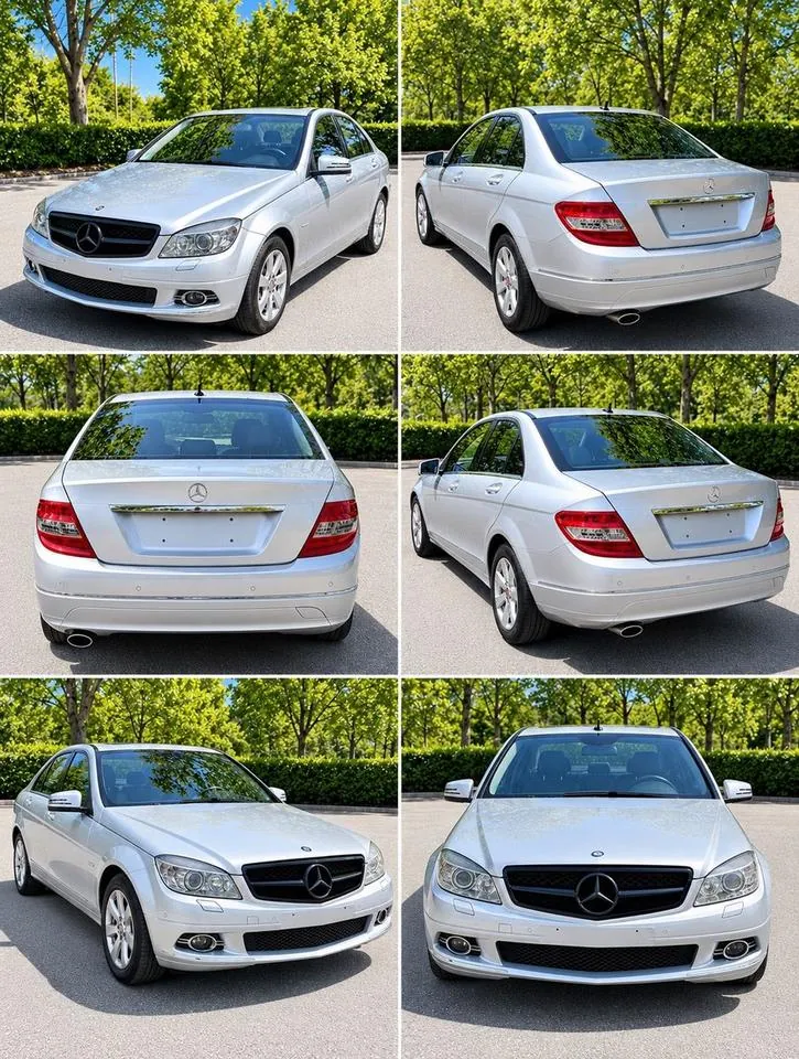 Mercedes-Benz C 250 Cdi