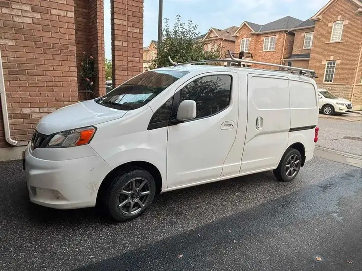 Nissan Nv200