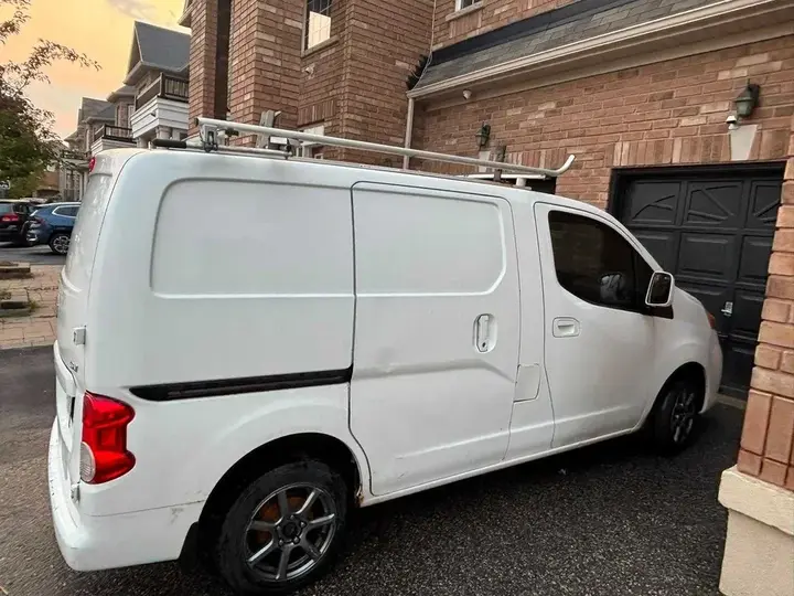 Nissan Nv200 2014 photo 5