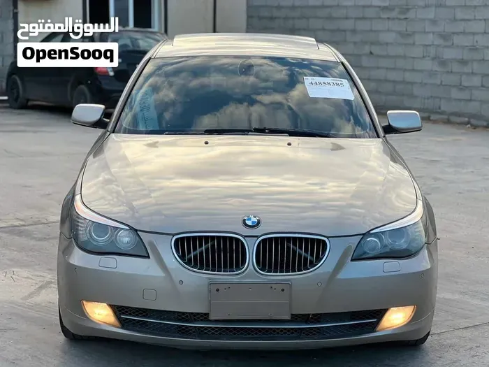 BMW 5 Series 2009 photo 3