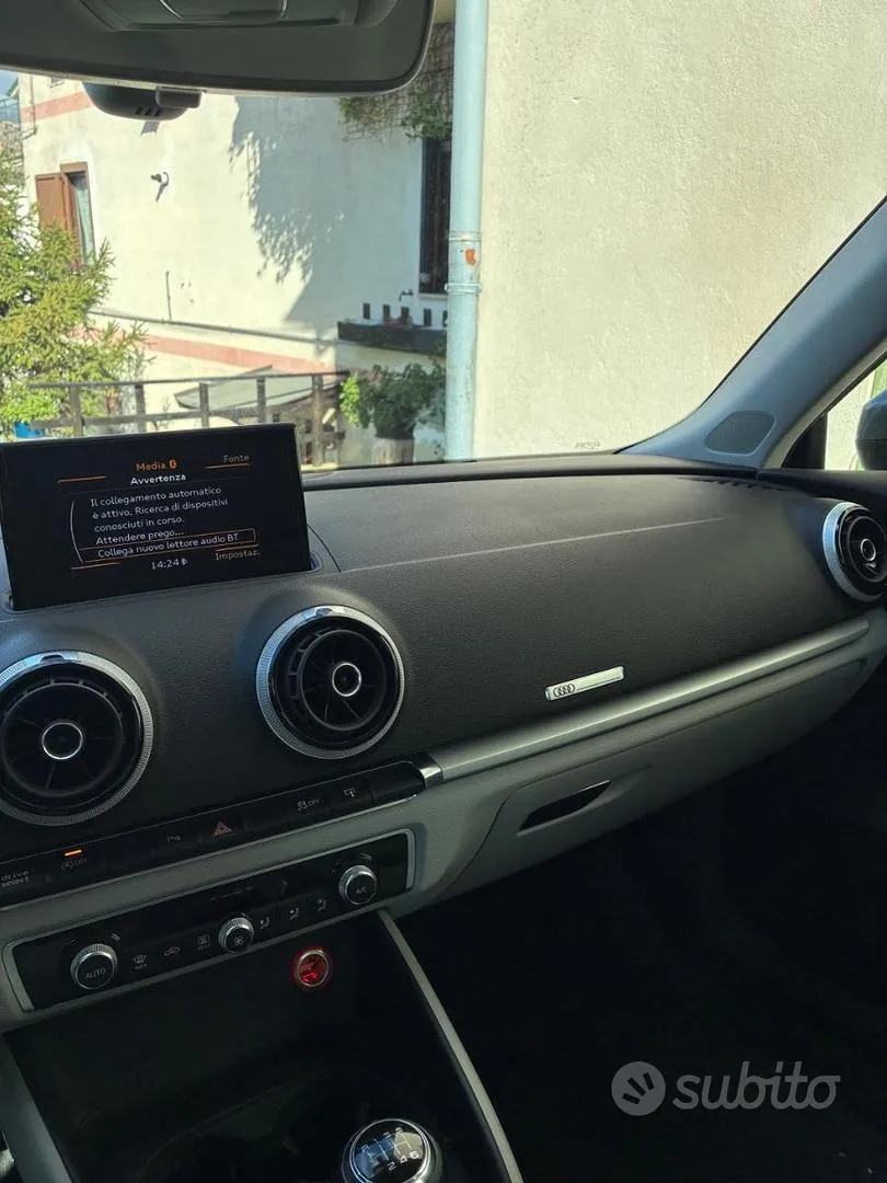 Audi A3 2016 photo 5