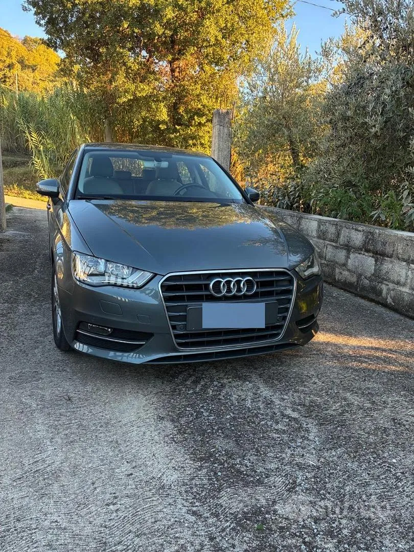 Audi A3 2016 photo 4