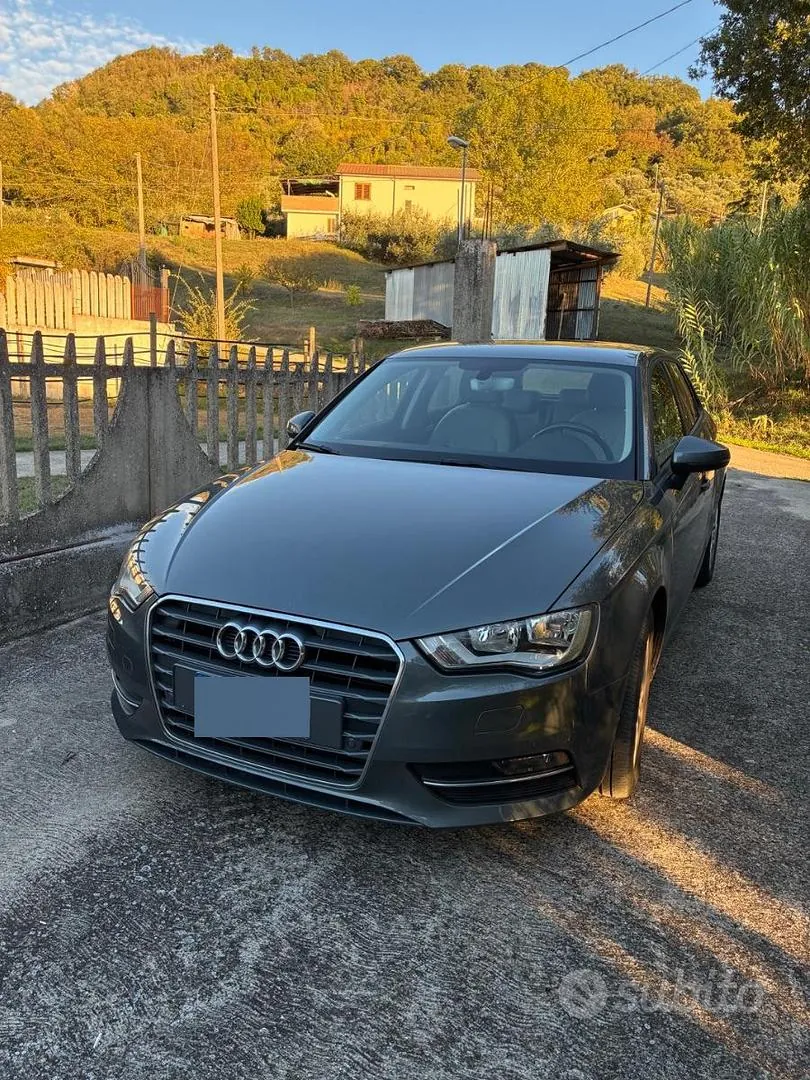 Audi A3 2016 photo 3