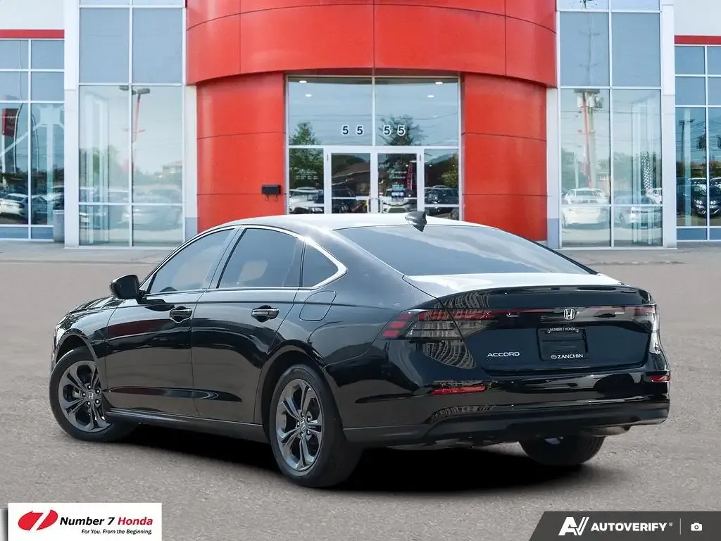 Honda Accord 2024 photo 4