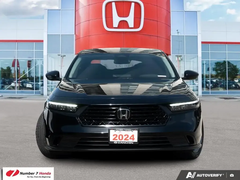 Honda Accord 2024 photo 2