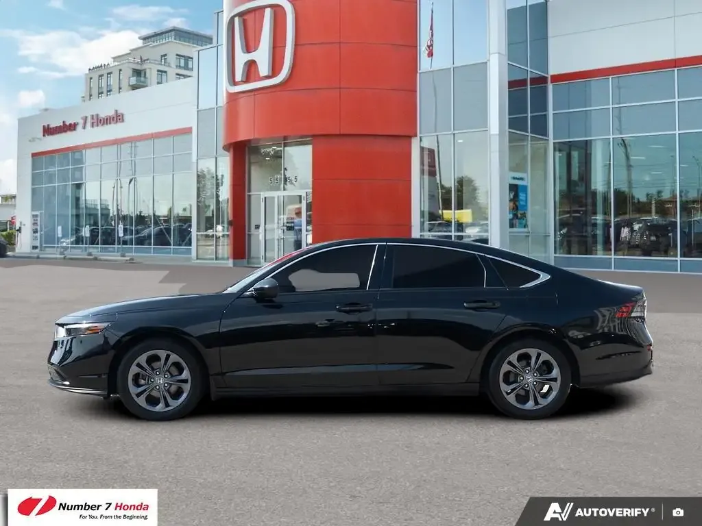 Honda Accord 2024 photo 3