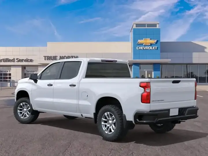 Chevrolet Silverado 1500 2026 photo 3