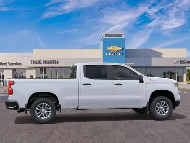 Chevrolet Silverado 1500 2026 photo 5
