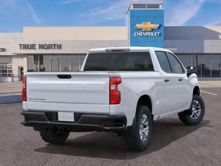 Chevrolet Silverado 1500 2026 photo 4