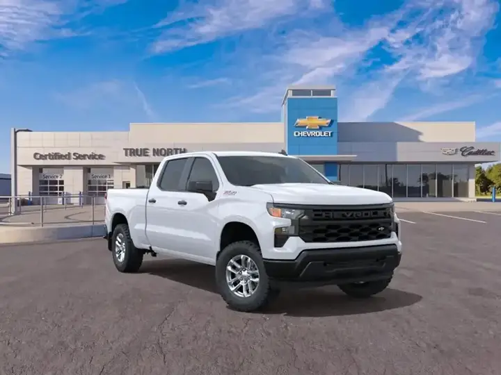 Chevrolet Silverado 1500