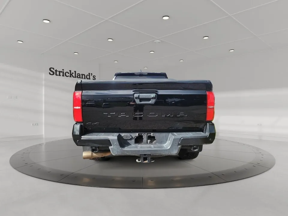 Toyota Tacoma 2025 photo 5