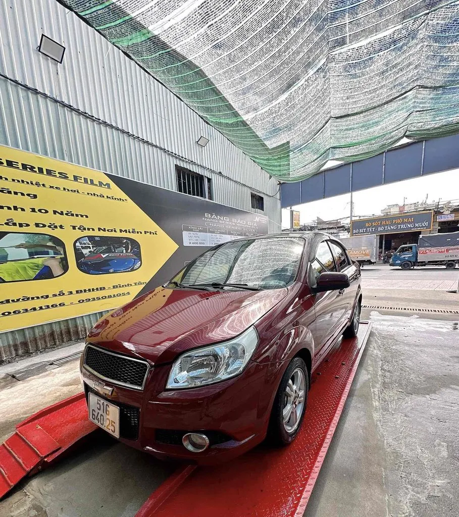Chevrolet Aveo 2018 photo 2