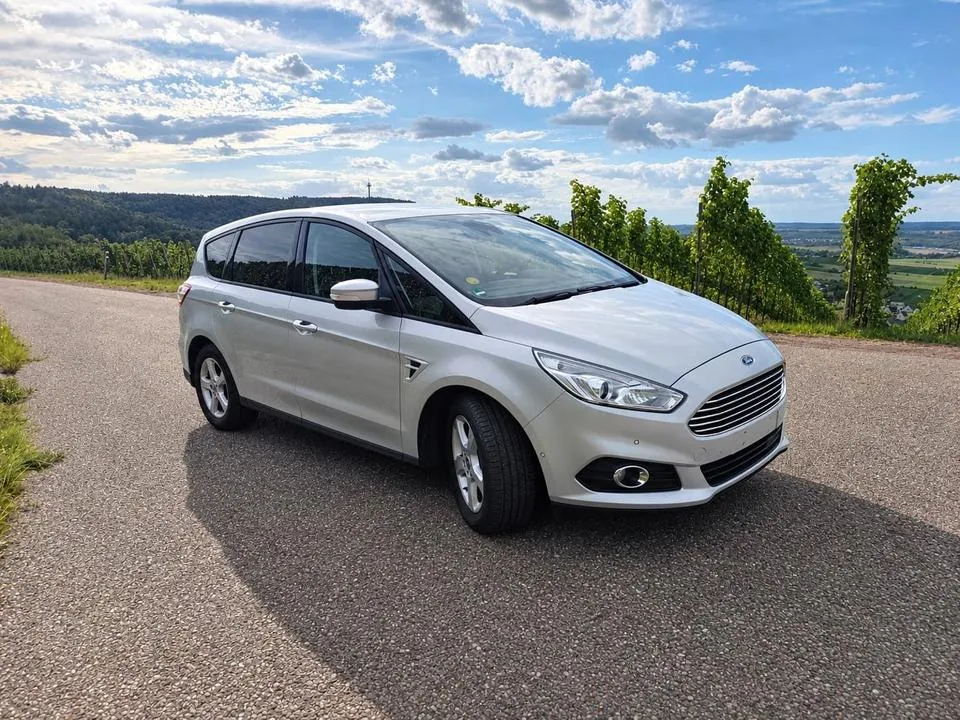 Ford S-Max