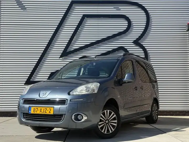 Peugeot Partner Tepee