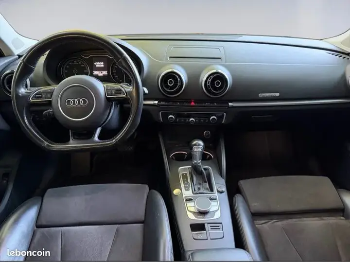 Audi A3 2016 photo 2
