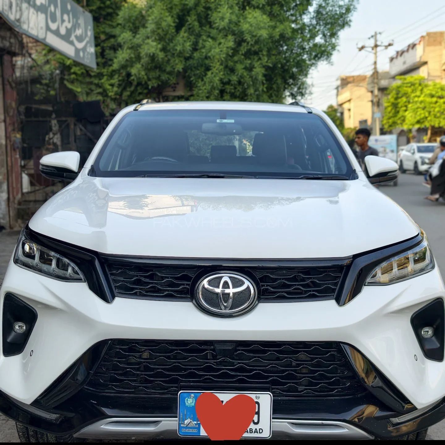 Toyota Fortuner